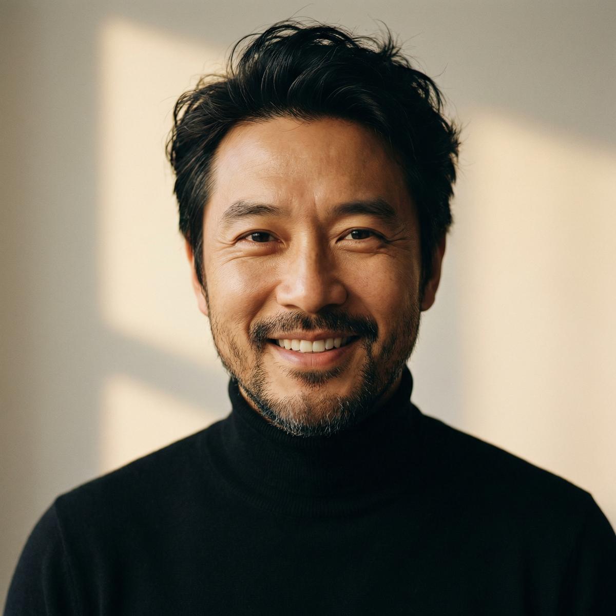 伊甸园导演顾问陈明远